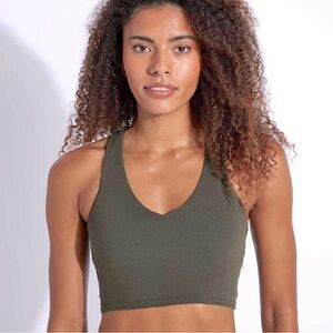 Alo Yoga Airbrush Real Bra Tank